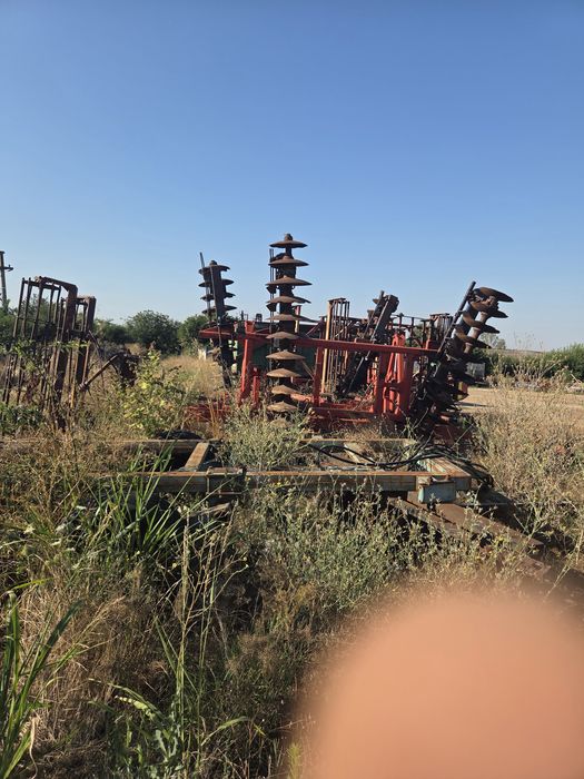 Disc 5 metri cu tavalug