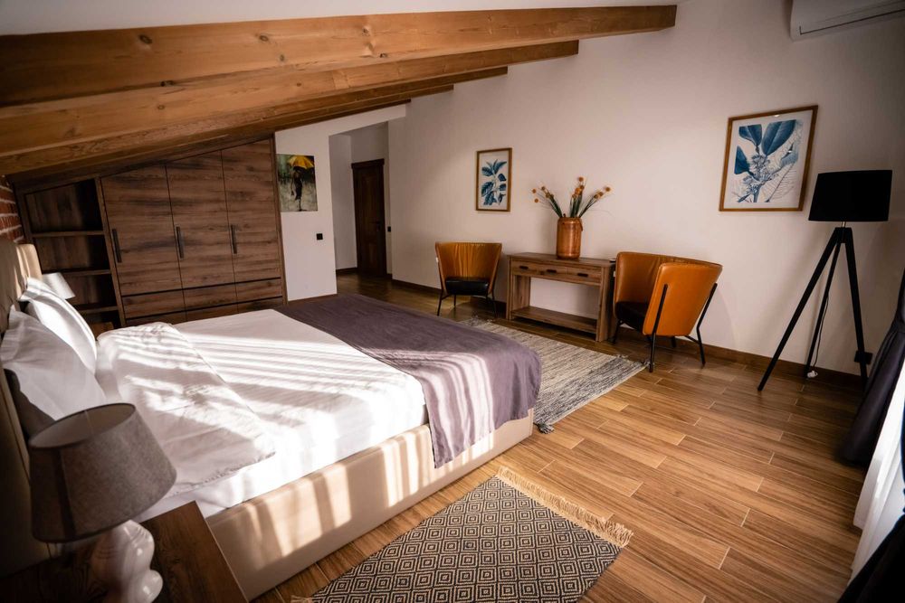 Shamuk Homes шале в Амирсае