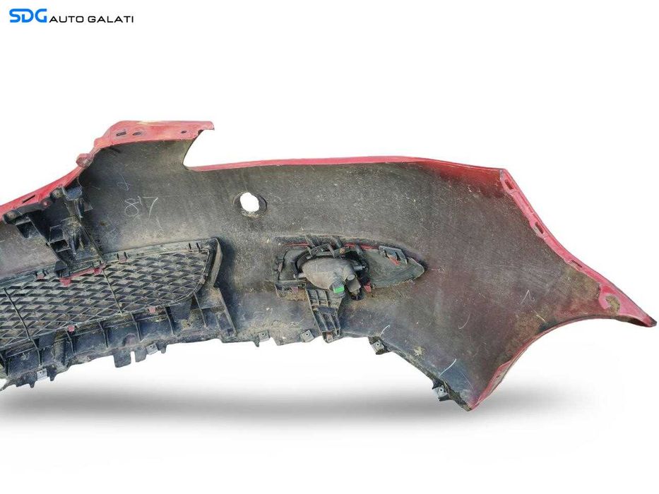 Bara Spoiler Fata Mazda 3 2003 - 2009 [LC2172]