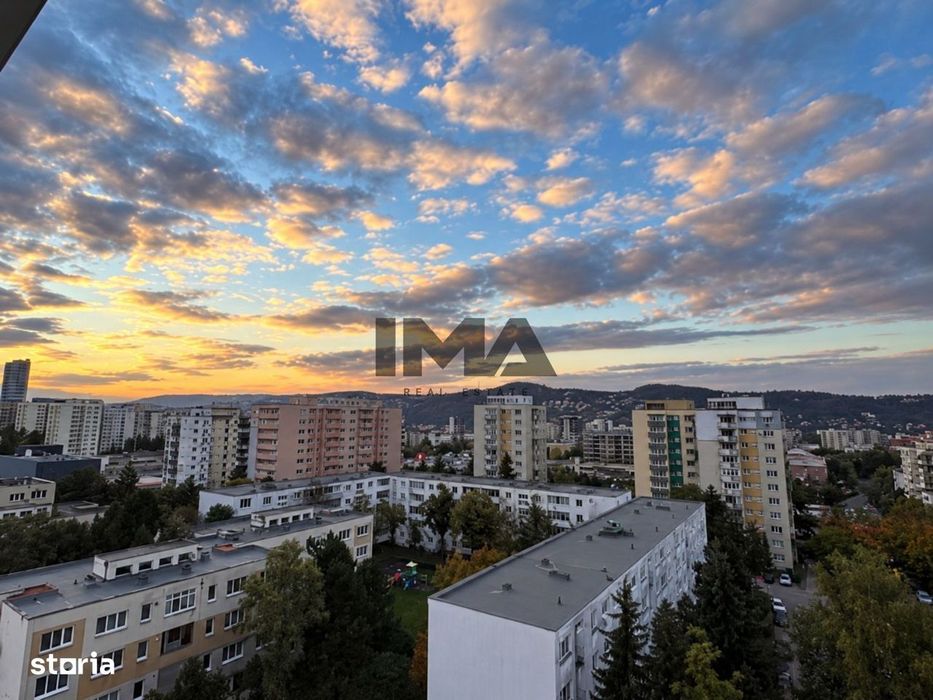 Apartament 2 camere decomandate | 52 mp  | Grigore Alexandrescu