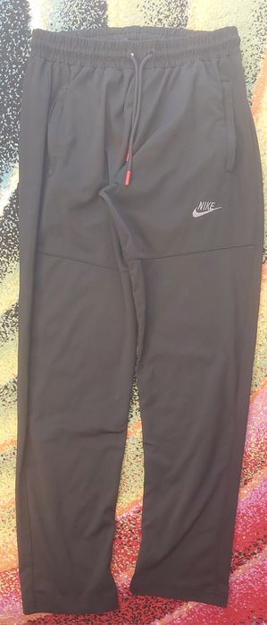 Черен екип Nike р-р М