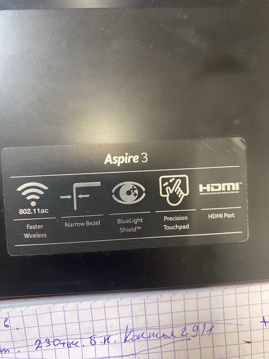 Ноутбук acer ноутбук