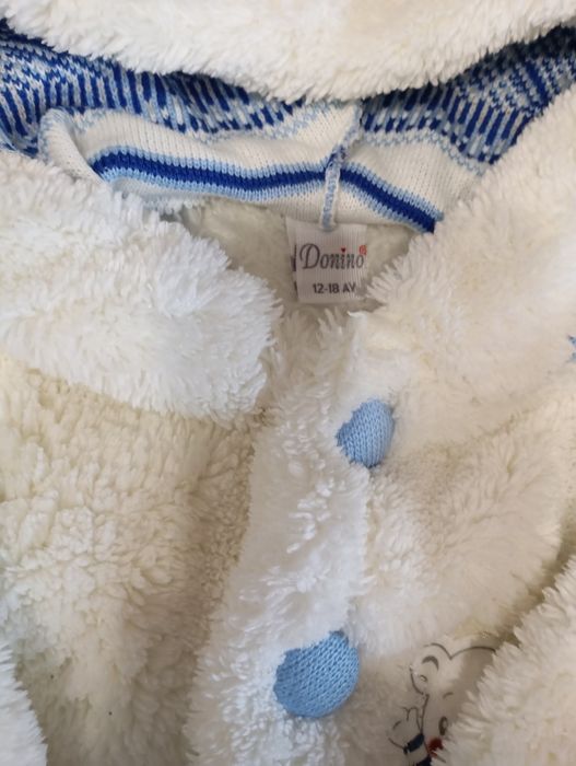 Бебешки космонавти