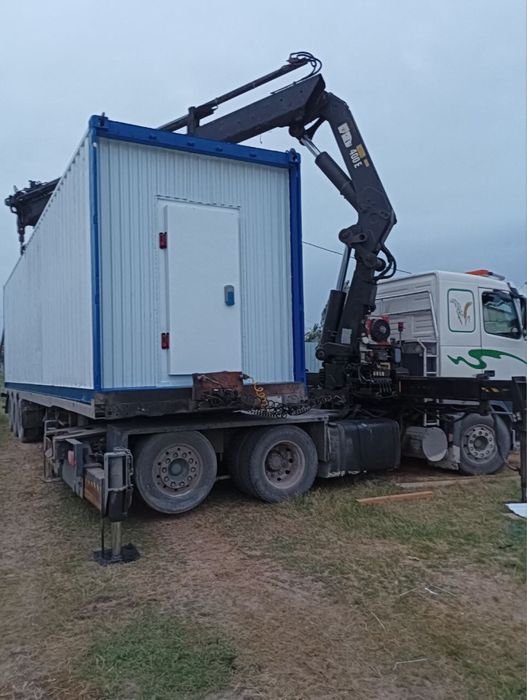 Морозильный контейнер