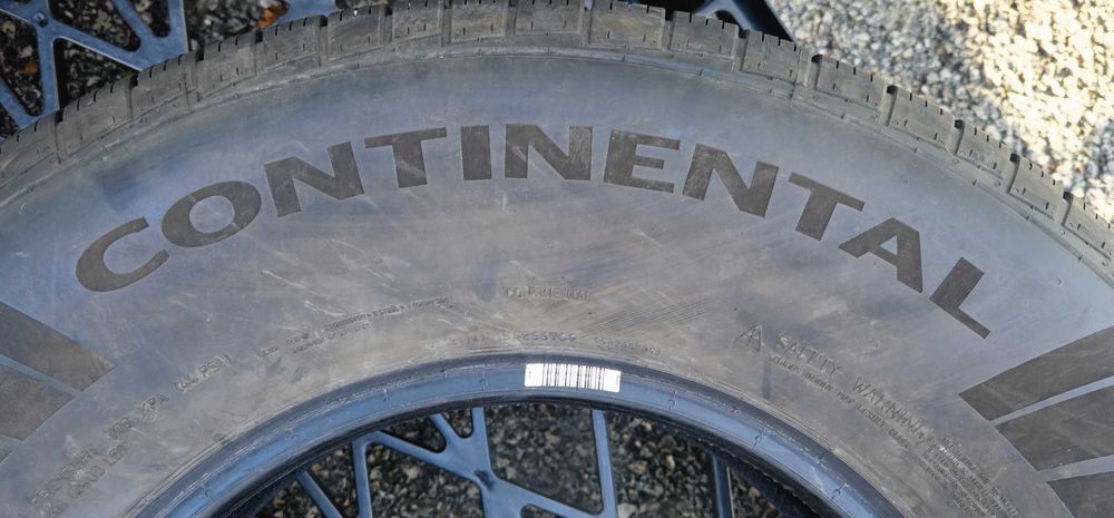 Като Нови 255 70 16 Continental CrossContact RX