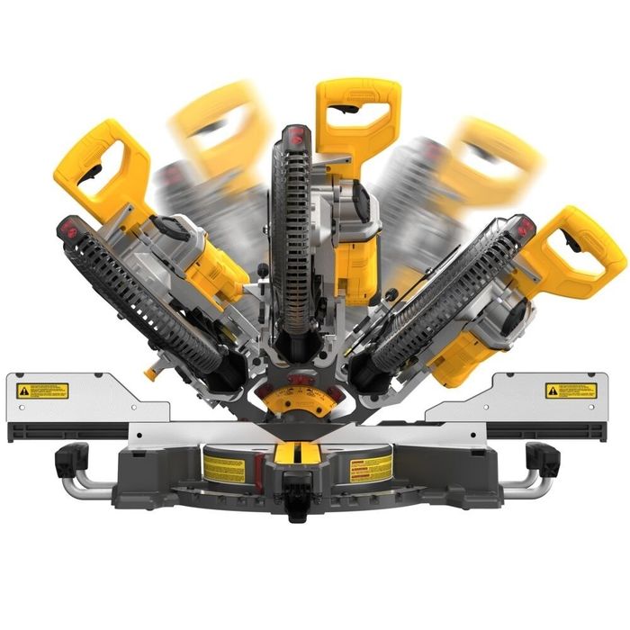 DeWalt пила торцовочная