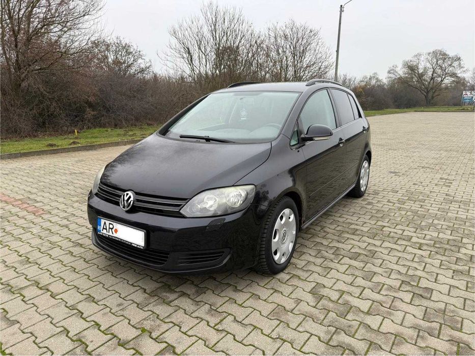 Golf 6 PLUS 2.0 TDI 2009