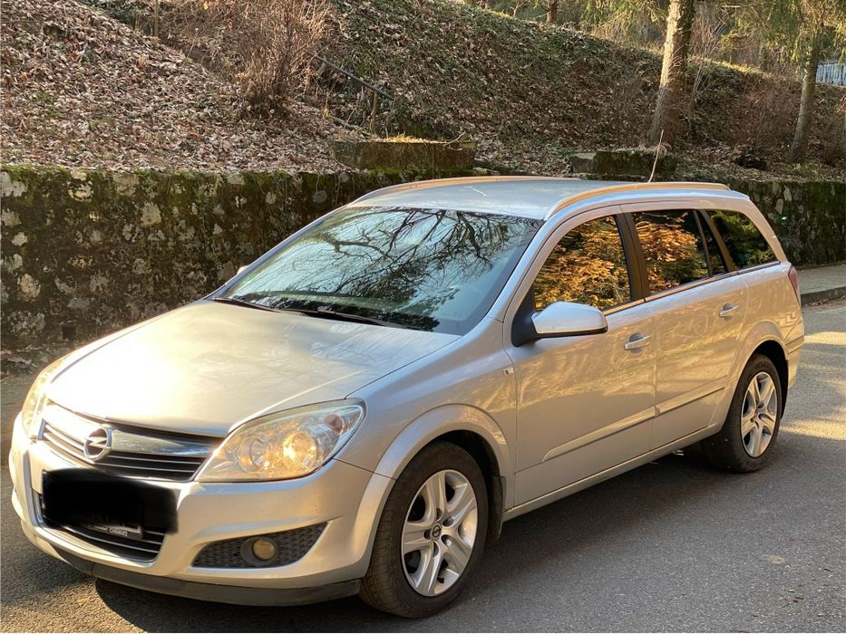 Vând Opel Astra 1.7
