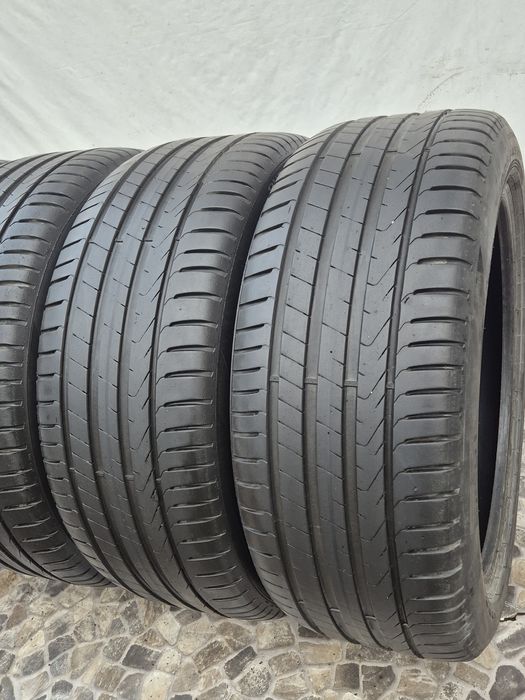 4бр 225 45 17 Pirelli летни 22г