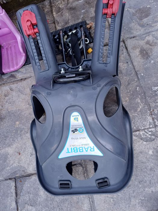Vând scaun copii bicicleta