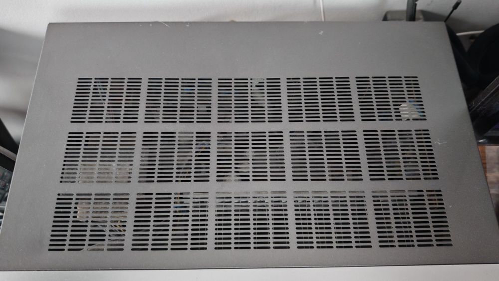 Ресивър Yamaha RX-V340RDS +Radiotehnika S-50B