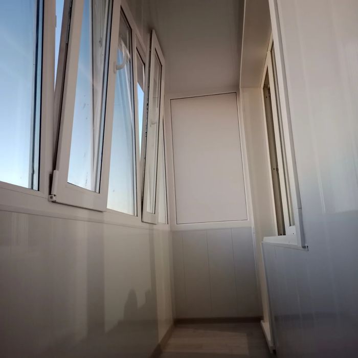 Пластиковые окна балконы