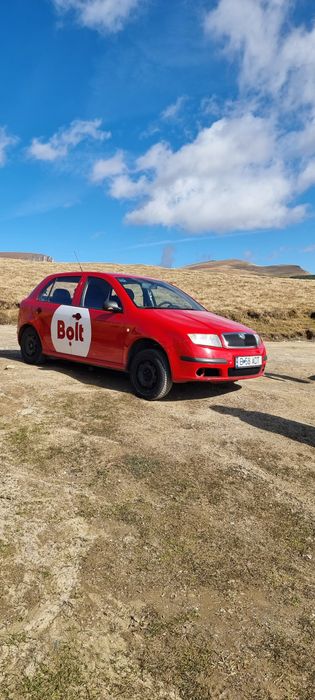 SKODA Fabia 2007 — imagine 3