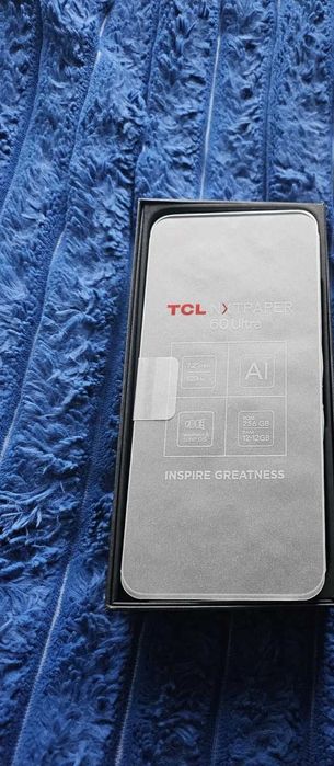 TCL NXTPAPER 60 Ultra 5G 12GB/256GB Dual SIM