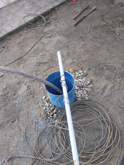 Foraje puțuri apa profesionale