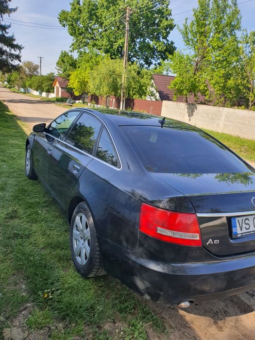 AUDI A6 2005 — imagine 4