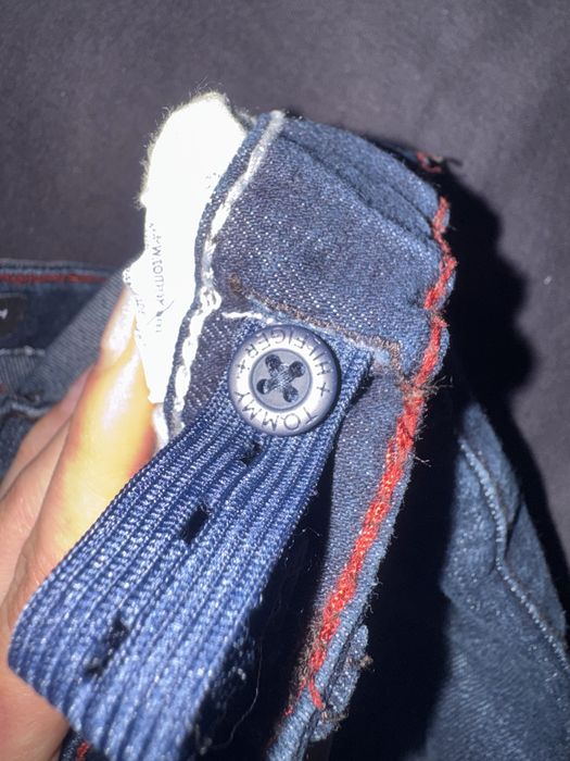 Blugi 4 ani Tommy hilfiger