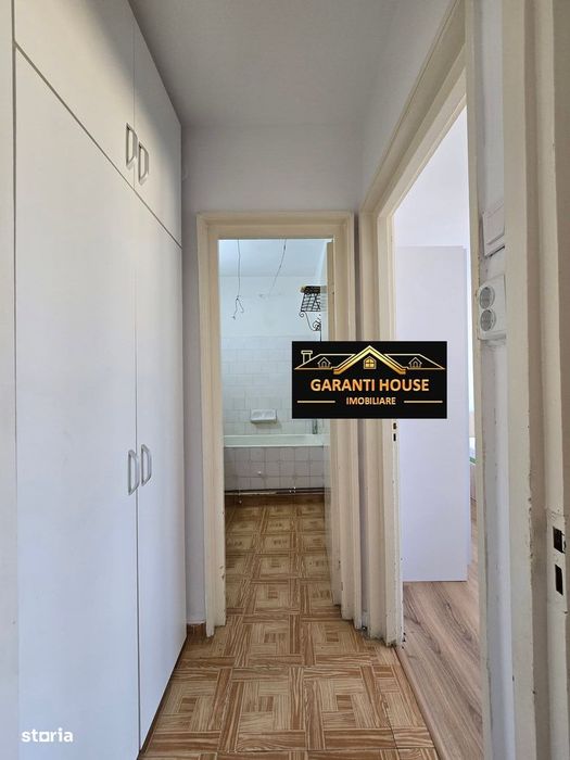 I. L. Caragiale, apartament cu 2 camere, etaj intermediar, 57 900€