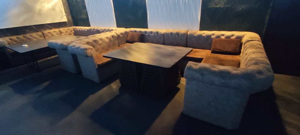 Честер Диван Диваны для ресторана