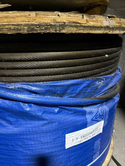 Tros otsinkovanni kanat zipline avtokran XMG Zoomlion