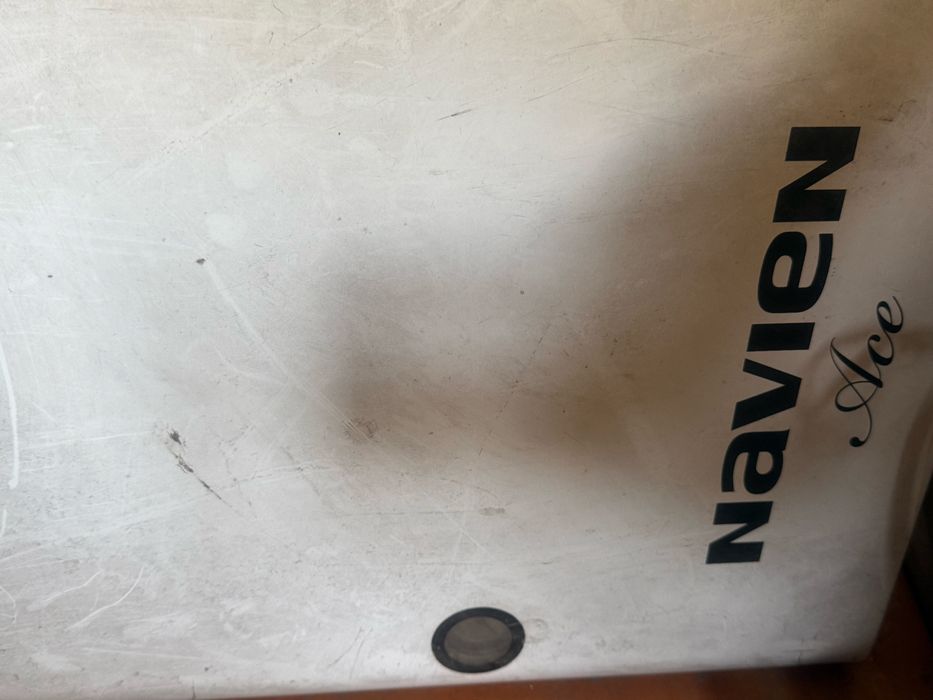 Газовый котел Navien Ace 35
