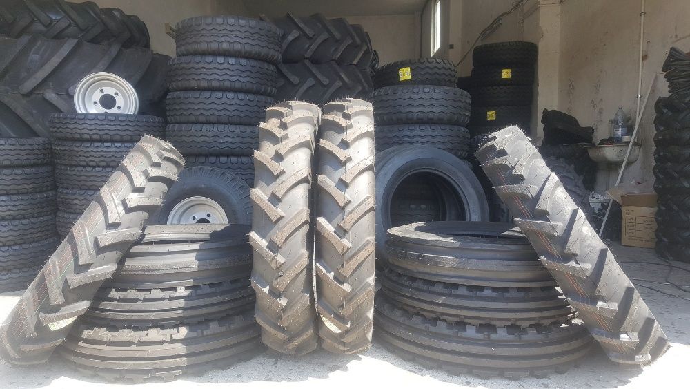 Cauciucuri tractiune 7.50 20 BKT cu 8 pliuri anvelope cu garantie 2ani