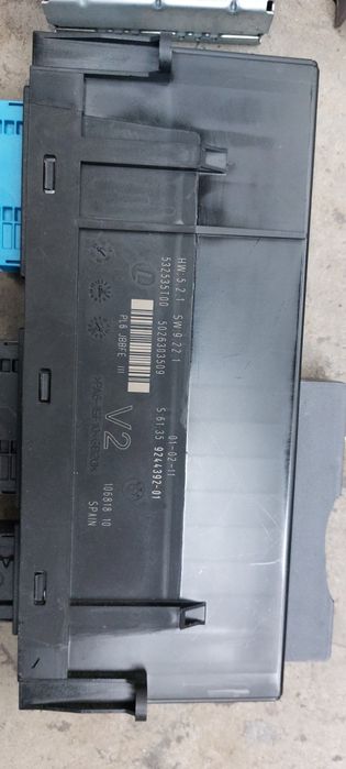 Modul confort cas frm airbag bluetooth icm zgw Bmw F10 F11
