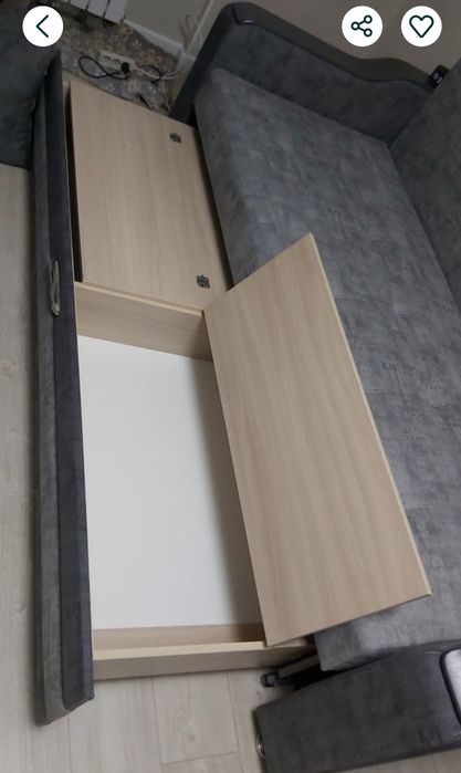 Продам диван, в отличном состоянии!