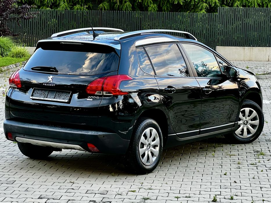 PEUGEOT 2008 2015 — imagine 5