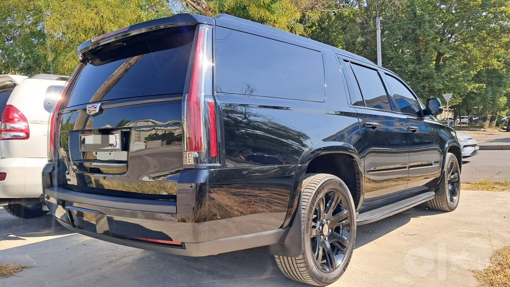 Cadillac Escalade