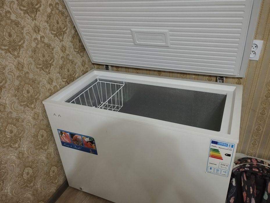 Морозильная ларь