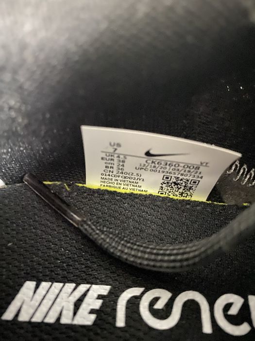 Nike renew originale