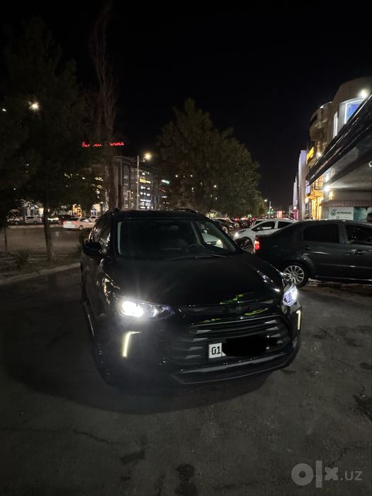 Treker LTZ kraska toza