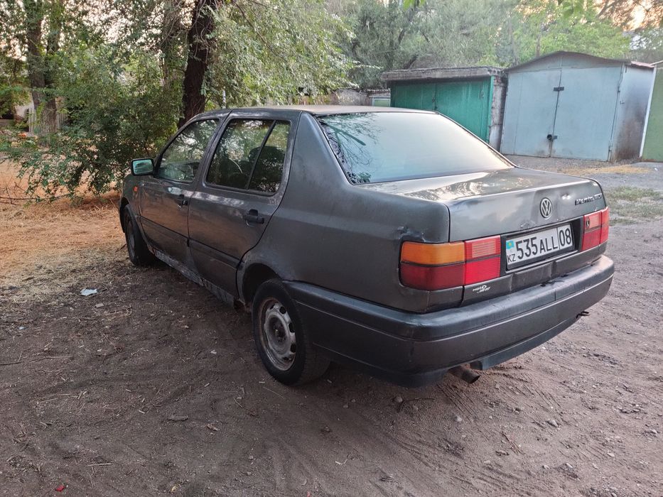Volkswagen vento