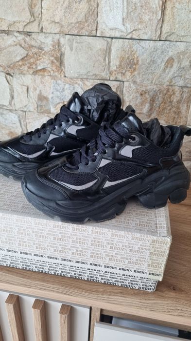 Дамски маратонки Bronx