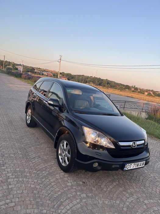 Honda CR-V full
