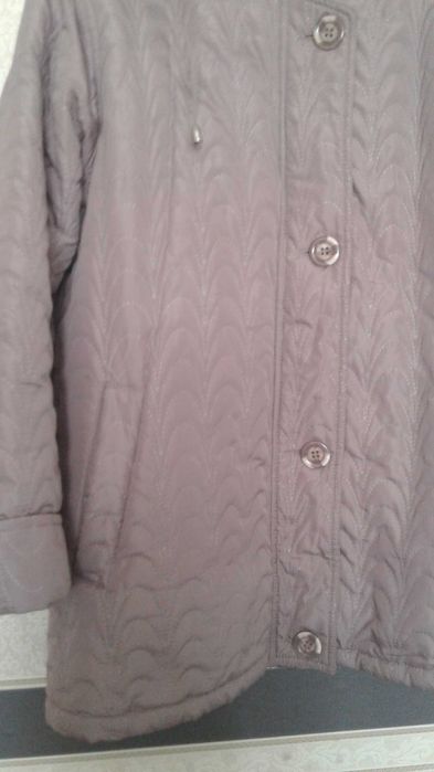Женская демисезонная куртка