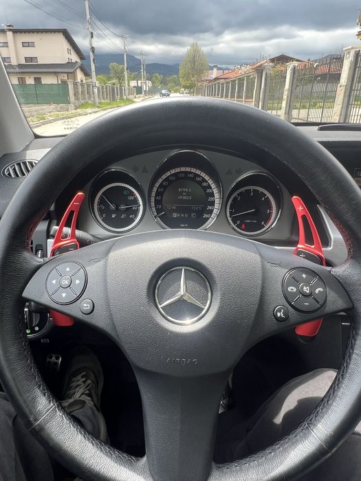 Mercedes - Benz GLK 320 CDI Sport