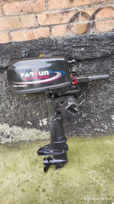 Лодочный мотор Parsun T5BM
