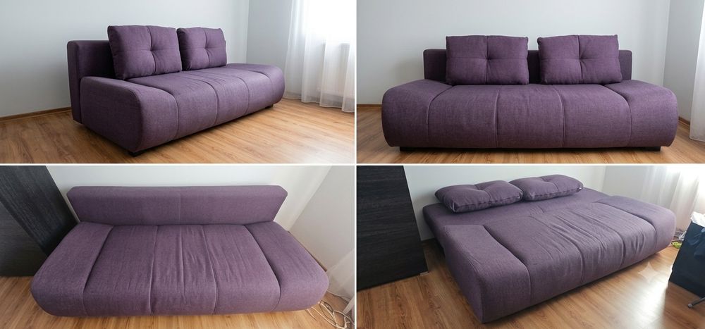 Canapea Extensibila (3 locuri) - CASA RUSU