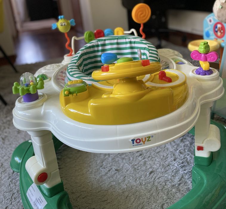 Toyz Premergator