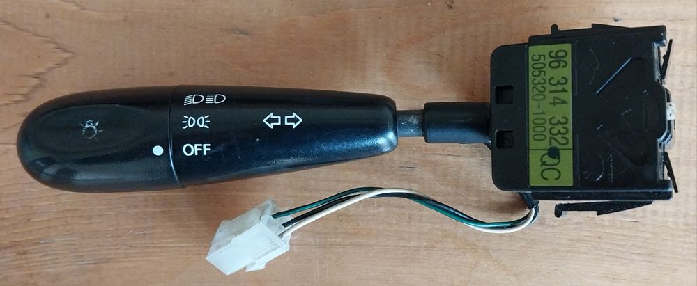 Гитара Matiz и Lacetti, Перчатка ручника от Lacetti, Дефлектор  Spark