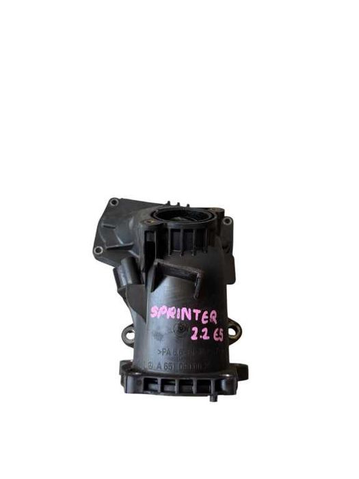 Tubulatura admisie MERCEDES BENZ SPRINTER 2.2 euro 5 cod  A6510900028
