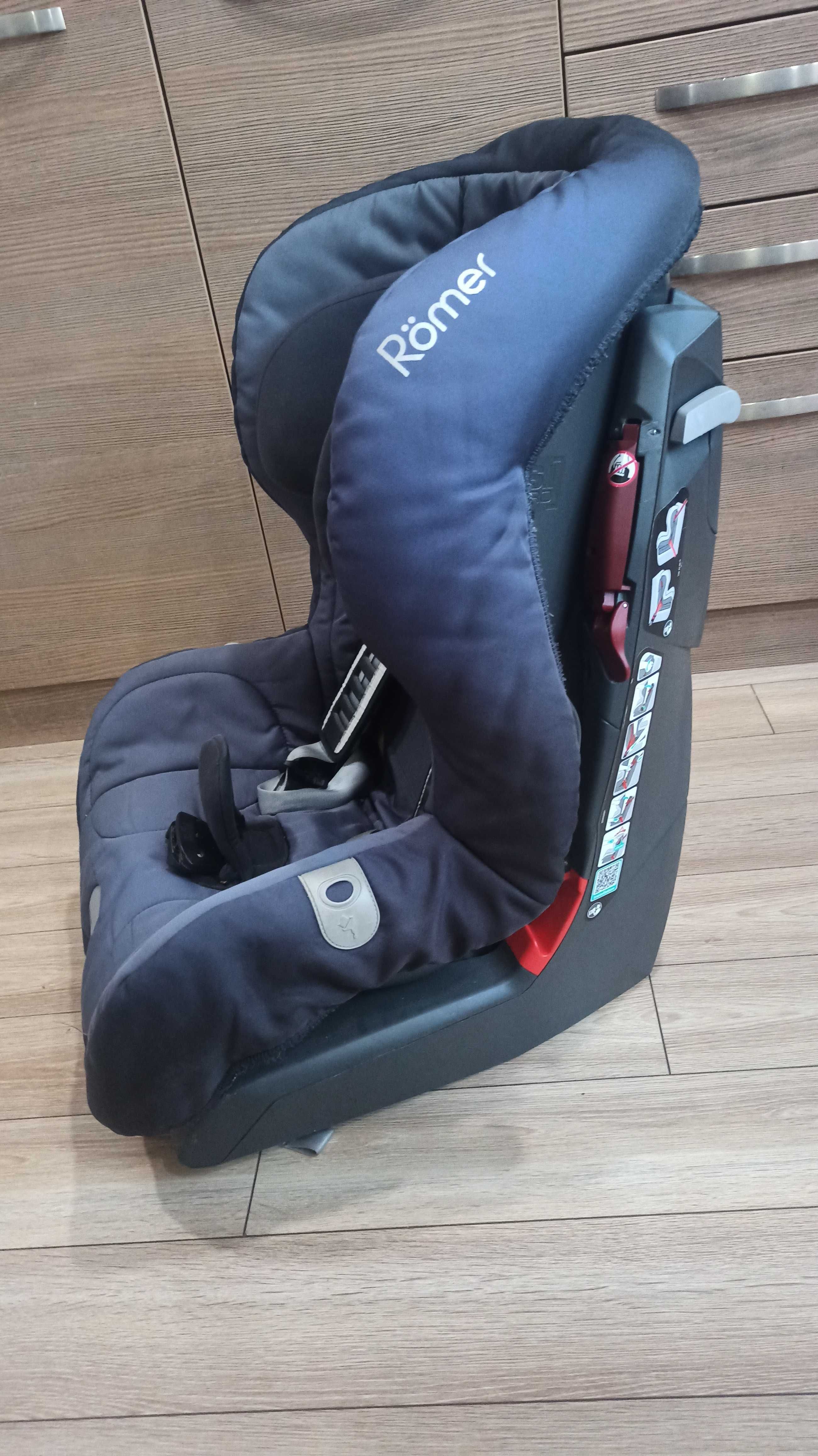 Стол за кола britax romer 9-25кг гр. Троян • OLX.bg
