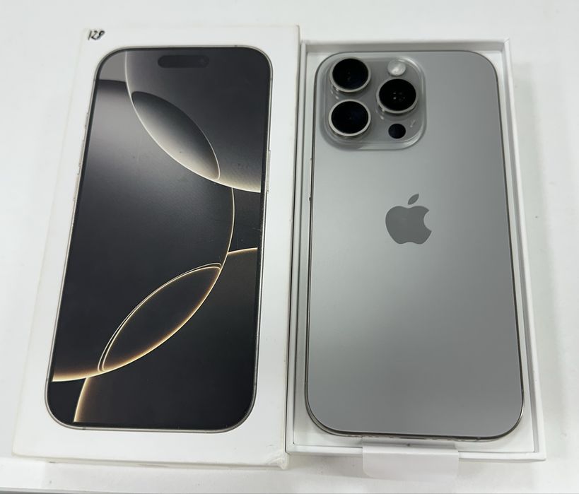Iphone 16 pro 128 gb