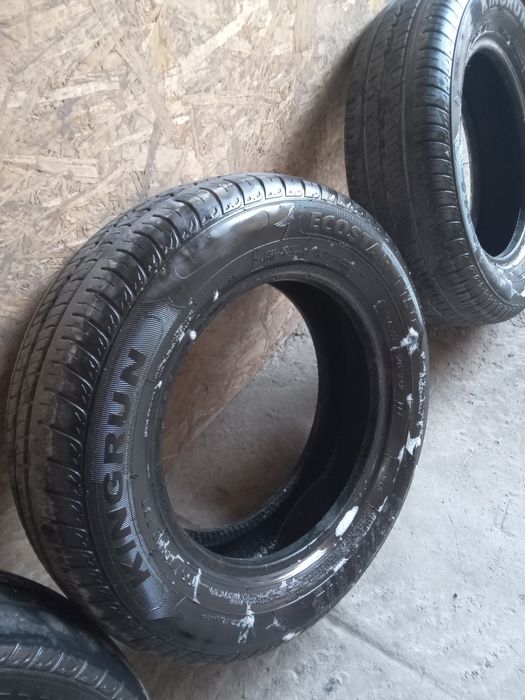 Шины буу хорошем состоянии
