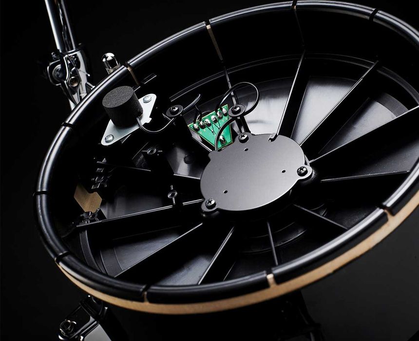 Roland VAD-307 KIT V-DRUMS ACOUSTIC DESIGN барабанная установка