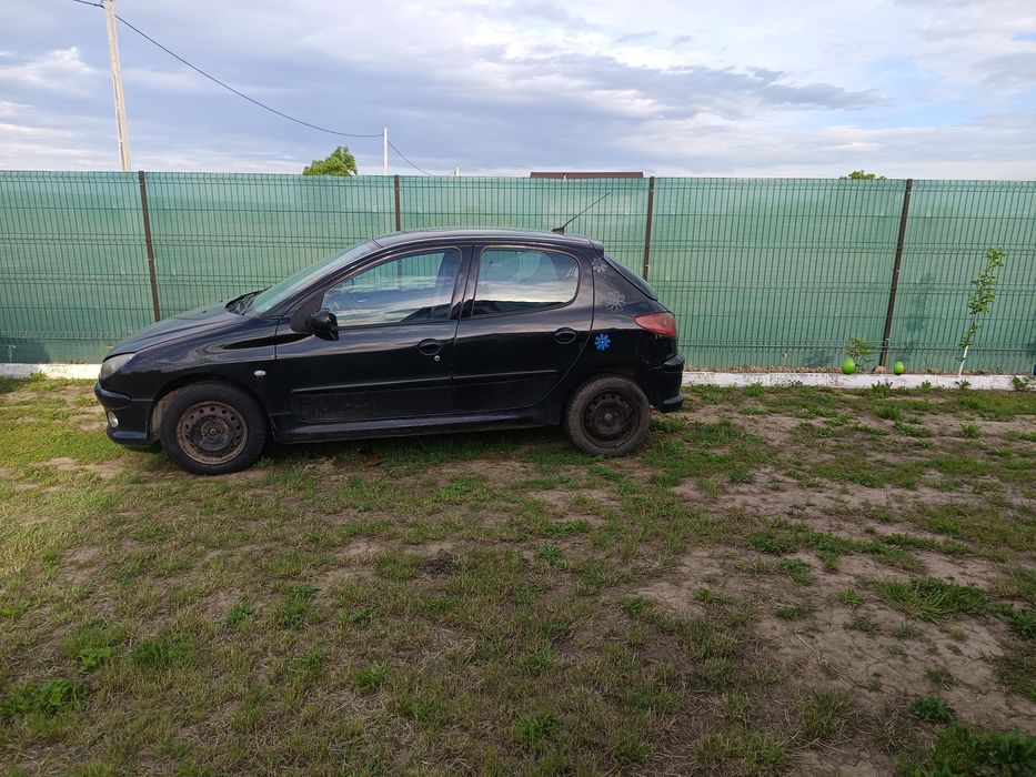 Peugeot 206 1,4 HDI 2009