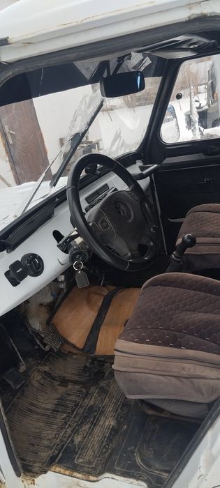 Продам уаз на ходу