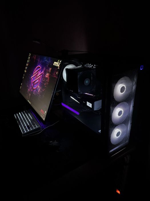 Srochno!!! Komoyuter RTX3070/AMD 5-9600x